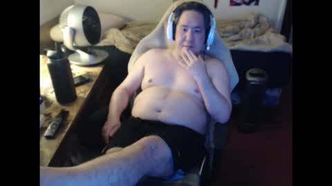 Rick Hard online show from 11/04/25, 06:12