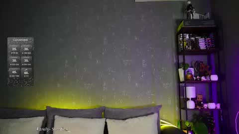 syaosan_ online show from 01/15/26, 03:00