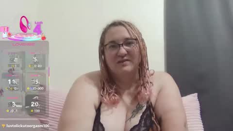 Synstress Lily online show from 04/24/26, 05:43