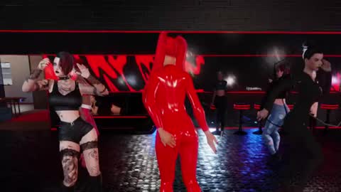  MISTRESS LISA  FIRST 3DXCHAT CAMGIRL   3dxchat anime gaming mistress domina online show from 02/12/25, 09:01