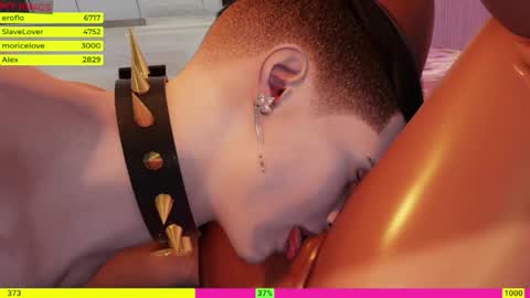  MISTRESS LISA  FIRST 3DXCHAT CAMGIRL   3dxchat anime gaming mistress domina online show from 11/19/25, 12:21