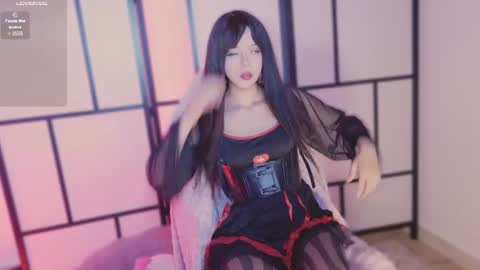 Snapshot of ta_miau chatting on 07/09/26, 10:36 Nice to meet you I am Mia3 online show from 07/09/26, 10:36