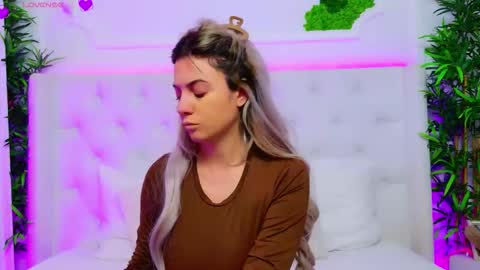 Arianna online show from 12/03/25, 01:20