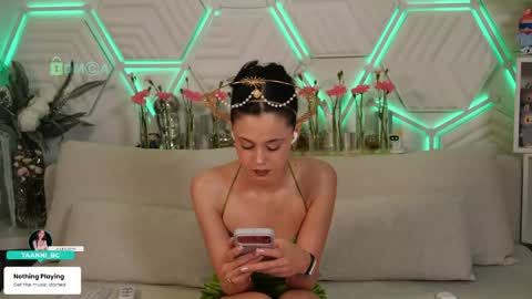 Snapshot of taanni_bc chatting on 05/19/26, 10:38 TAANNI online show from 05/19/26, 10:38