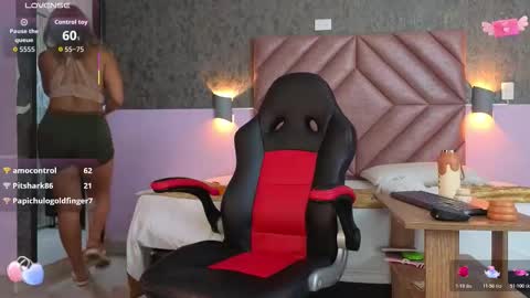 Snapshot of tabatamonroe chatting on 01/31/26, 08:07 Tabata online show from 01/31/26, 08:07