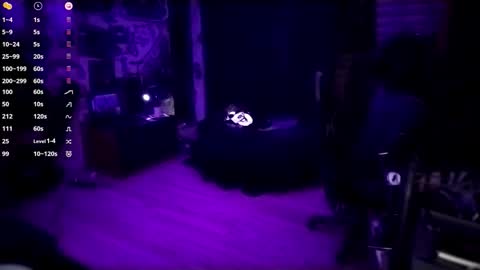 Lina online show from 03/12/26, 04:35