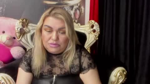 Mistress Tabitha online show from 04/26/26, 10:51