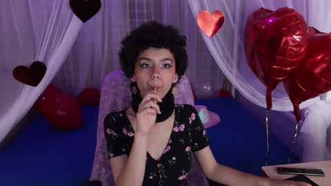 Kitty online show from 02/16/26, 03:46