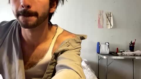 Snapshot of tabris_hairyboy chatting on 01/10/26, 08:21 Tabris online show from 01/10/26, 08:21