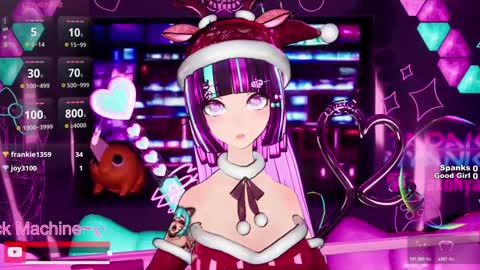 Tadako Nyanko online show from 12/20/24, 02:52