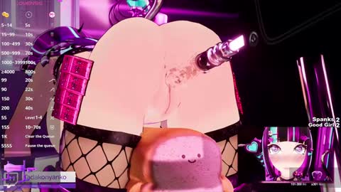 Tadako Nyanko online show from 01/13/25, 02:39