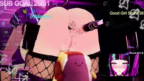 Tadako Nyanko online show from 10/07/25, 01:58