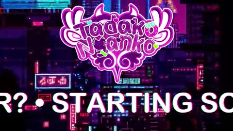 Tadako Nyanko online show from 10/27/25, 01:42