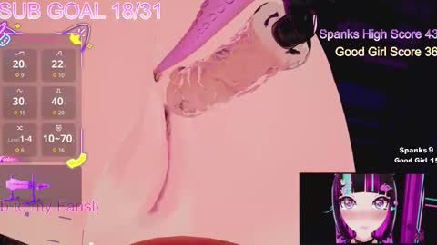 Tadako Nyanko online show from 02/23/26, 02:47