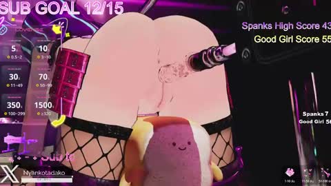 Tadako Nyanko online show from 04/10/26, 02:00