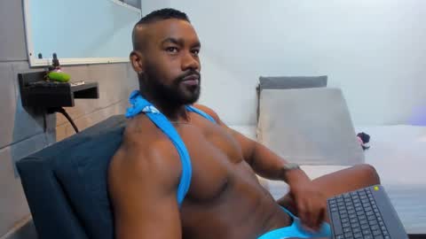 Tafari Zulu online show from 01/13/25, 01:28