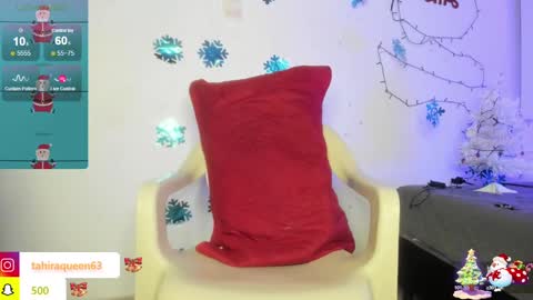 Tahira online show from 12/31/24, 11:28