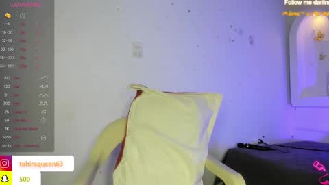 Tahira online show from 01/13/25, 07:21