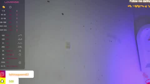 Tahira online show from 01/15/25, 11:08