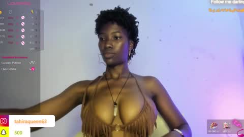 Tahira online show from 01/20/25, 07:57