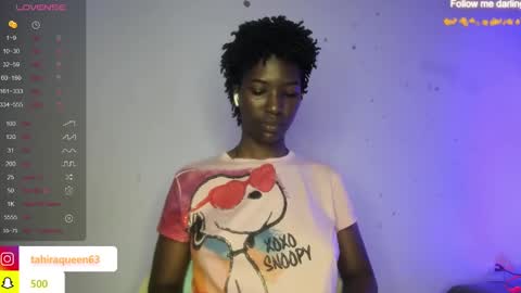 Tahira online show from 01/21/25, 08:00