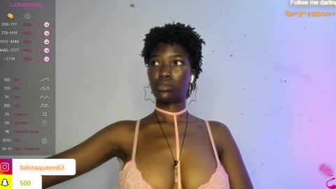 Tahira online show from 01/21/25, 11:02