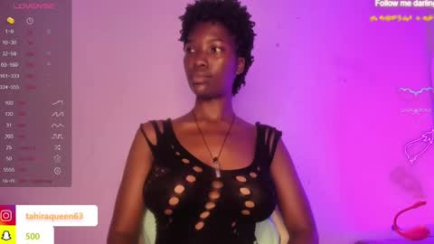 Tahira online show from 01/22/25, 07:45