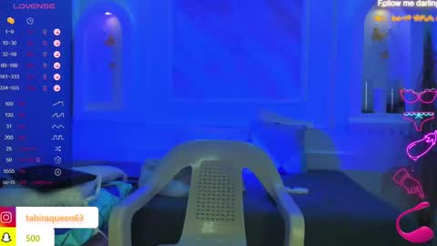 Tahira online show from 01/27/25, 07:56