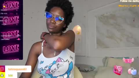 Tahira online show from 02/21/25, 07:10