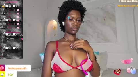 Tahira online show from 02/21/25, 10:15