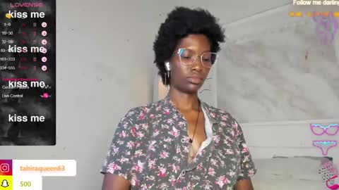 Tahira online show from 02/24/25, 10:58