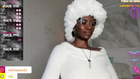 Tahira online show from 02/27/25, 11:48