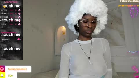 Tahira online show from 02/28/25, 07:25