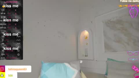 Tahira online show from 03/08/25, 07:20