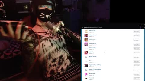 Lilly online show from 03/20/26, 03:00