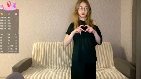 Tessa online show from 01/07/26, 02:08