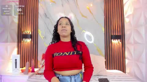 Samantha online show from 12/04/25, 03:05