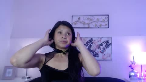 Snapshot of taira_rouse chatting on 10/14/25, 11:44 Taira online show from 10/14/25, 11:44