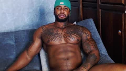 Tairon Tucke online show from 01/08/25, 10:27