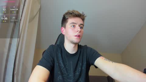 Taison online show from 12/04/24, 07:45