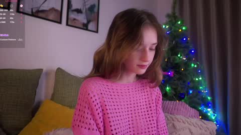 Mia online show from 12/22/25, 01:35