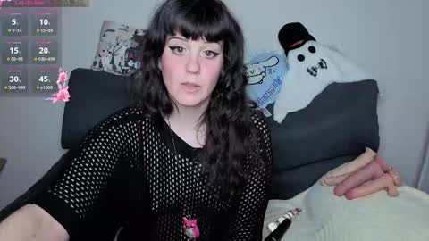 Talia Bloodina online show from 11/15/25, 03:04