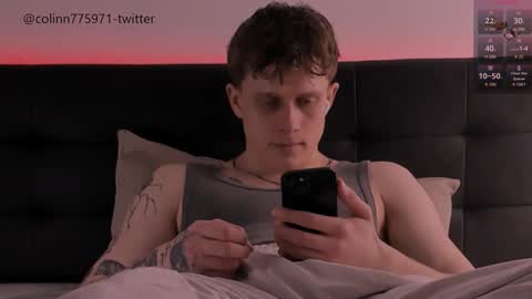 Snapshot of talkinghead7 chatting on 02/17/26, 03:19 Colin online show from 02/17/26, 03:19