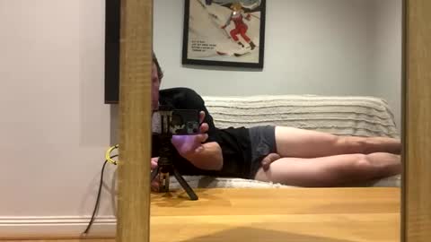 Tall Bored  Horny - Cumshot online show from 07/12/26, 06:48