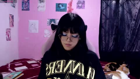 Snapshot of tamako_kitty__ chatting on 12/19/24, 02:24 Alejandra Independent model online show from 12/19/24, 02:24