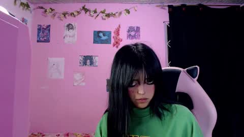 Snapshot of tamako_kitty__ chatting on 01/22/25, 08:18 Alejandra Independent model online show from 01/22/25, 08:18