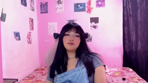 Snapshot of tamako_kitty__ chatting on 02/05/25, 01:00 Alejandra Independent model online show from 02/05/25, 01:00