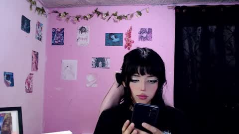 Snapshot of tamako_kitty__ chatting on 02/15/25, 12:33 Alejandra Independent model online show from 02/15/25, 12:33