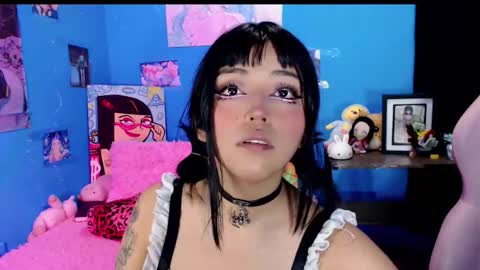 Snapshot of tamako_kitty__ chatting on 09/26/25, 08:29 Alejandra Independent model online show from 09/26/25, 08:29