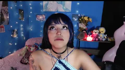 Snapshot of tamako_kitty__ chatting on 10/19/25, 03:29 Alejandra Independent model online show from 10/19/25, 03:29